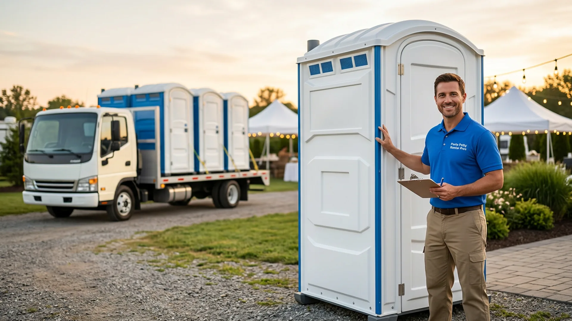 Trusted Porta Potty Rental Wytheville, VA Nearby